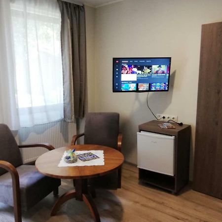 Appartamento Doppelbettzimmer Braşov Esterno foto