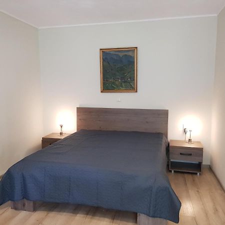 Appartamento Doppelbettzimmer Braşov Esterno foto