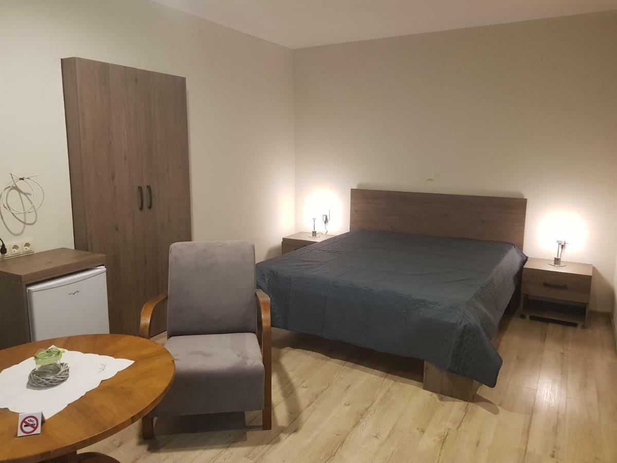 Appartamento Doppelbettzimmer Braşov Esterno foto